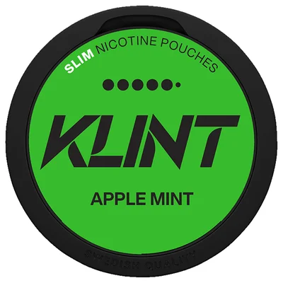 Klint Apple Mint Stark Slim