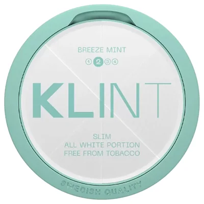 Klint Breeze Mint Mild Slim