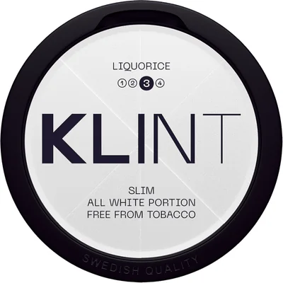 KLINT Liquorice #3
