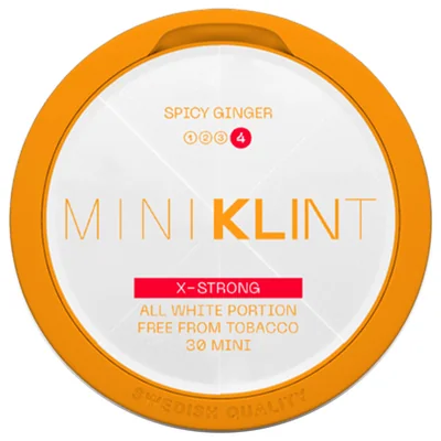 KLINT Spicy Ginger Mini