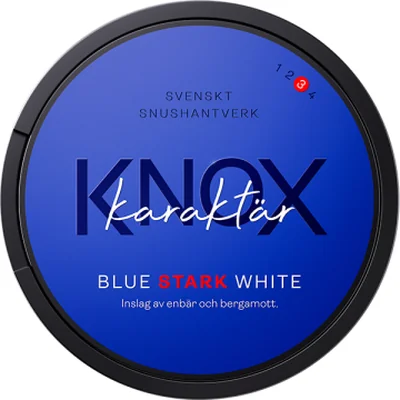 Knox Blue Stark
