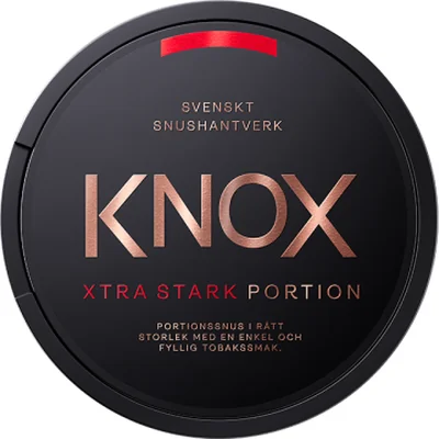 Knox Original Xtra Stark