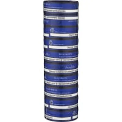 Knox Slim Blue White