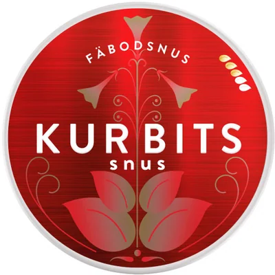 Kurbits Fäbodsnus