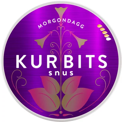 Kurbits Morgondagg