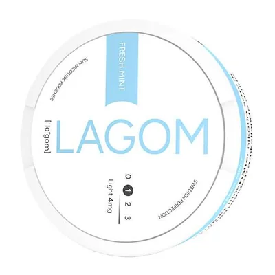 LAGOM Fresh Mint