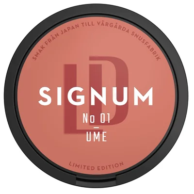 LD Signum Ume Limited Edition