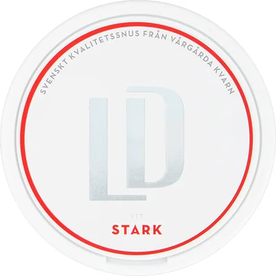 LD Stark Vit – pris och jämförelse hos 3 butiker