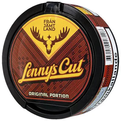 Lenny’s Cut Portion