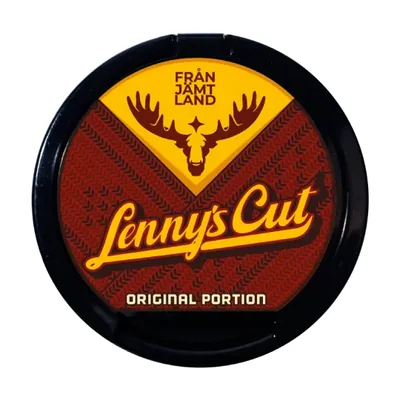 Lenny’s Cut Original Portionssnus