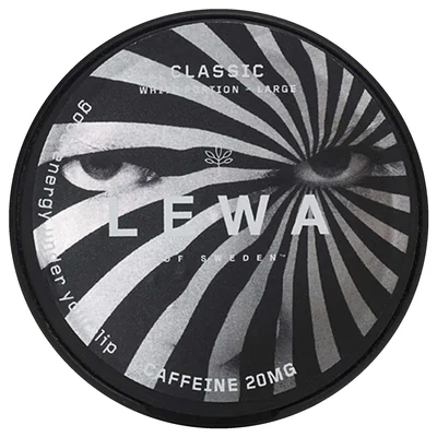 LEWA Classic Nikotinfri