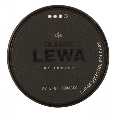 LEWA Classic Taste of Tobacco Large