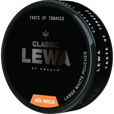 LEWA Classic Taste Of Tobacco Nikotinfritt