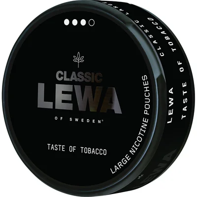 LEWA Classic Taste of Tobacco