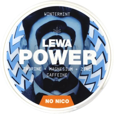 LEWA Power Wintermint