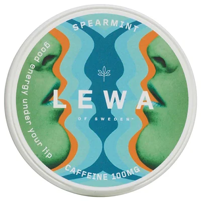 LEWA Spearmint Nikotinfritt