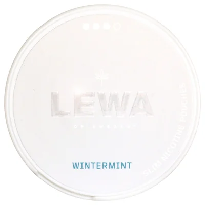 LEWA Wintermint