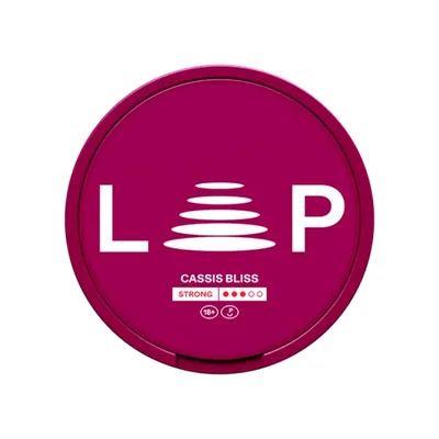 Loop Cassis bliss