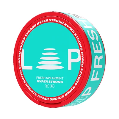 Loop Fresh Spearmint Hyper Strong