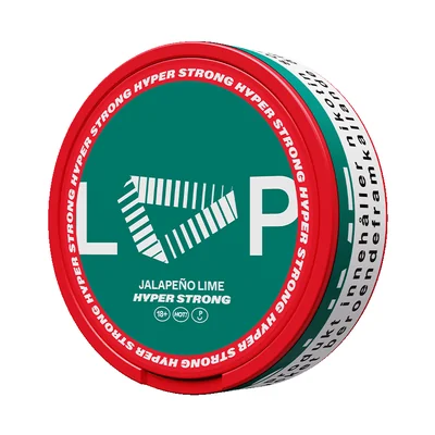 Loop Jalapeño Lime Hyper Strong