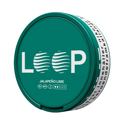 Loop Jalapeño Lime