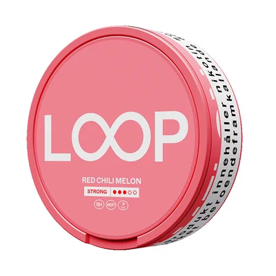 Loop Red Chili Melon Strong