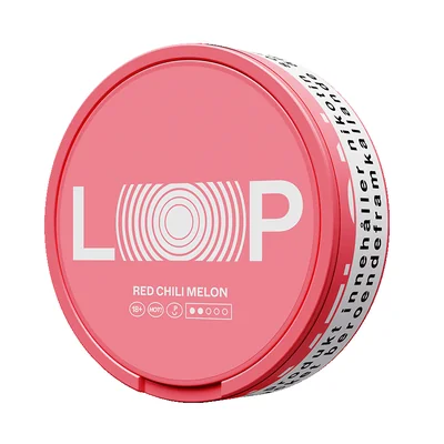 Loop Red Chili Melon