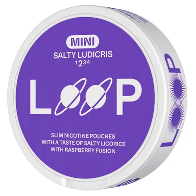 LOOP Salty Ludicris MINI #2