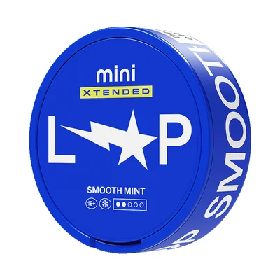 Loop Smooth Mint Mini Xtended