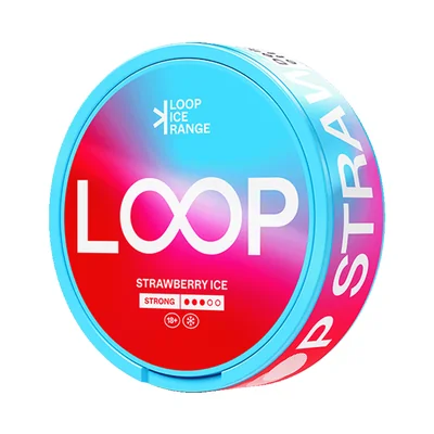 Loop Strawberry Ice Strong