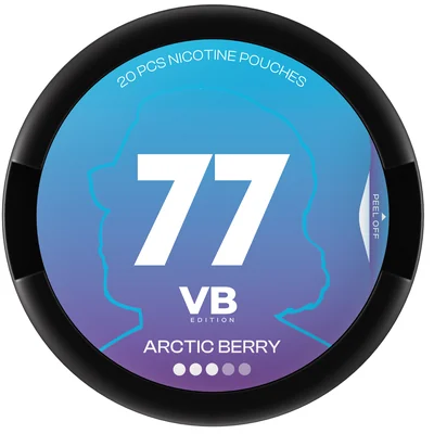 77 VB Arctic Berry