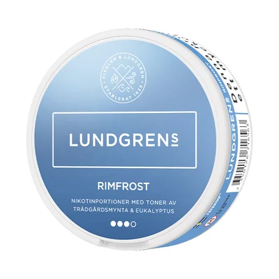 Lundgrens Rimfrost 3