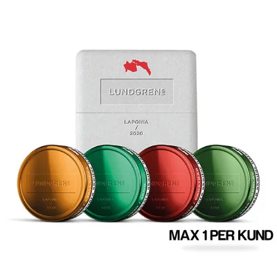 Lundgren Laponia 2020 Winter Edition