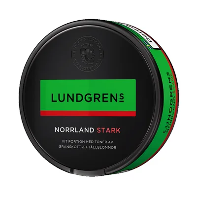 Lundgrens Norrland Stark