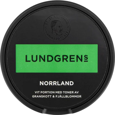 Lundgrens Norrland Vit