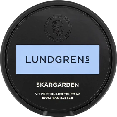 Lundgrens Skärgården Vit