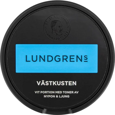 Lundgrens Västkusten Vit