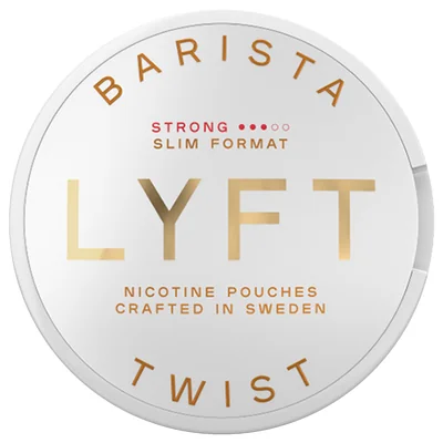 Lyft Barista Twist Stark