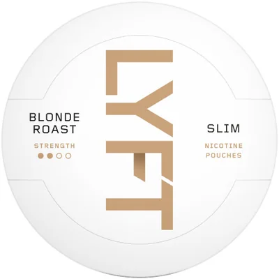 LYFT Blonde Roast Slim