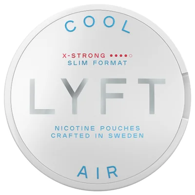 Lyft Cool Air X-strong