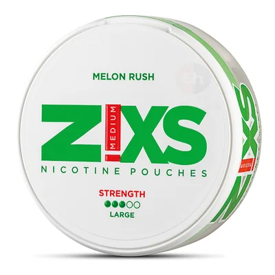 LYFT Easy Mint Mellow Slim All White Portion