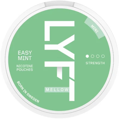 LYFT Easy Mint Mini