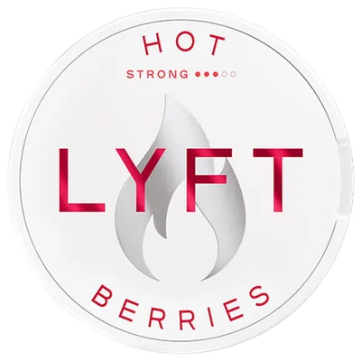 Lyft Hot Berries