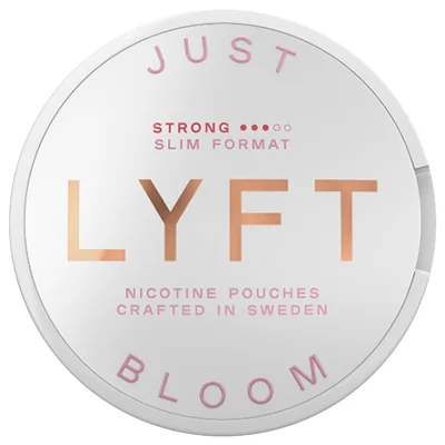 Lyft Just Bloom Stark