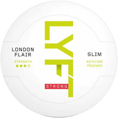 LYFT London Flair Slim