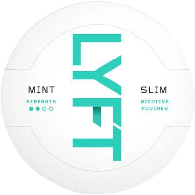 LYFT Mint Slim