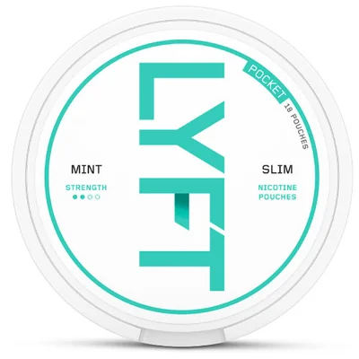 LYFT Pocket Mint Slim