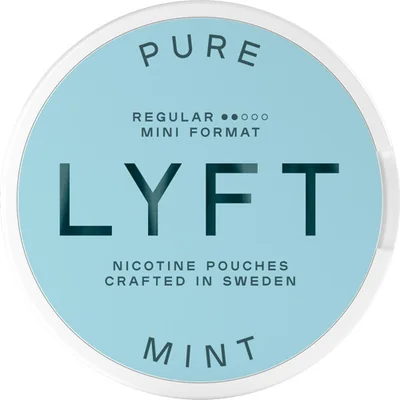 LYFT Pure Mint Mini