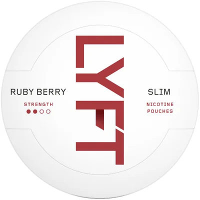 LYFT Ruby Berry