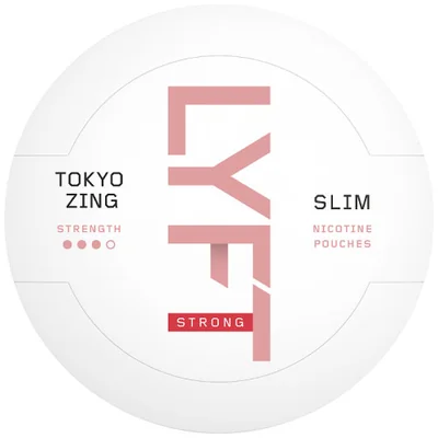 LYFT Tokyo Zing Slim